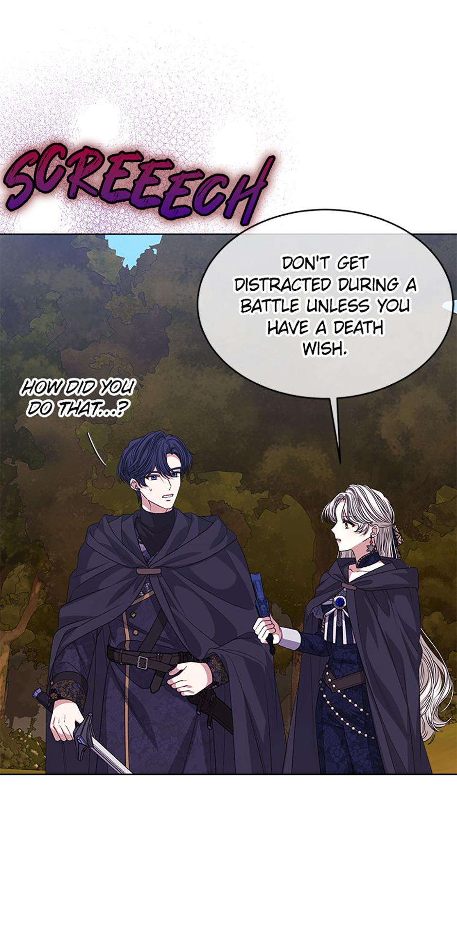 The Exhausting Reality of Novel Transmigration Chapter 69 page 42 - 