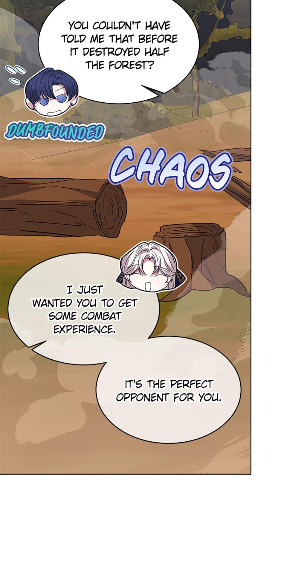 The Exhausting Reality of Novel Transmigration Chapter 69 page 44 - 