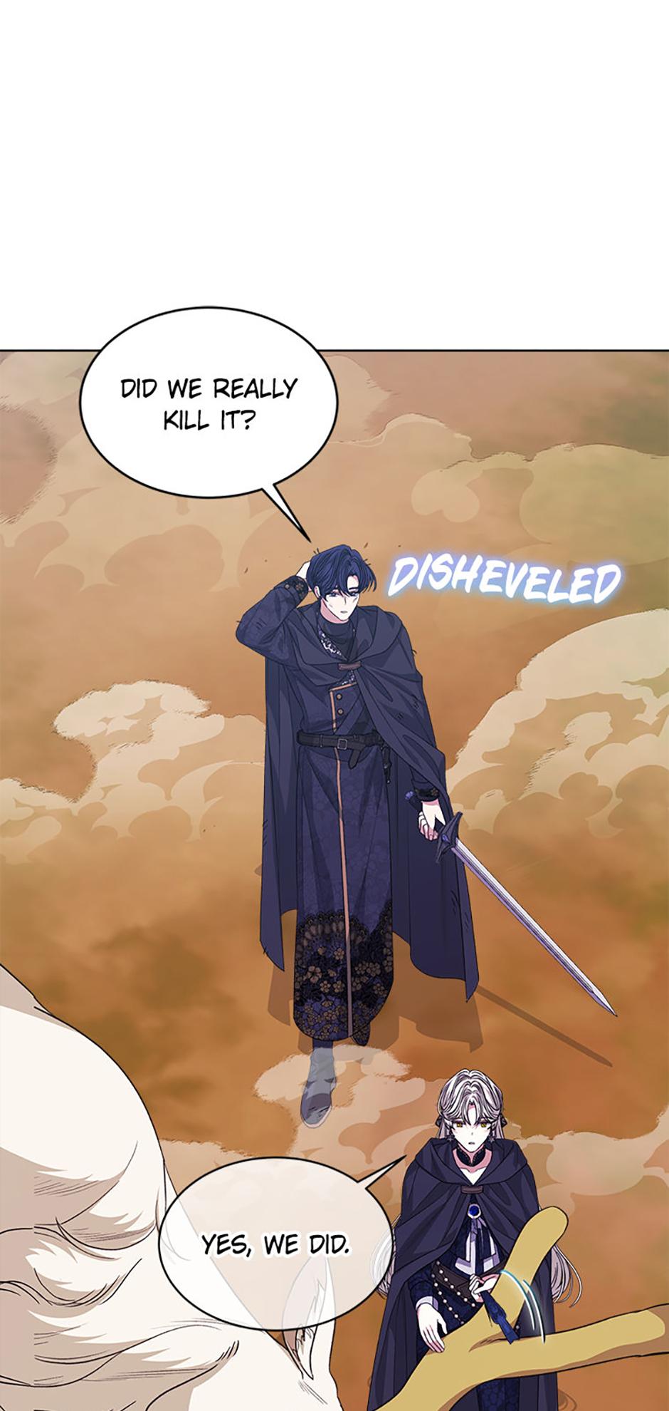 The Exhausting Reality of Novel Transmigration Chapter 69 page 60 - 