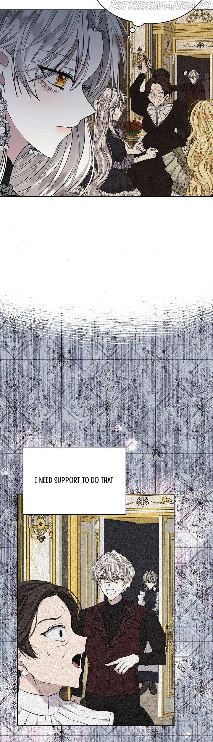 The Exhausting Reality of Novel Transmigration Chapter 7 page 13 - 