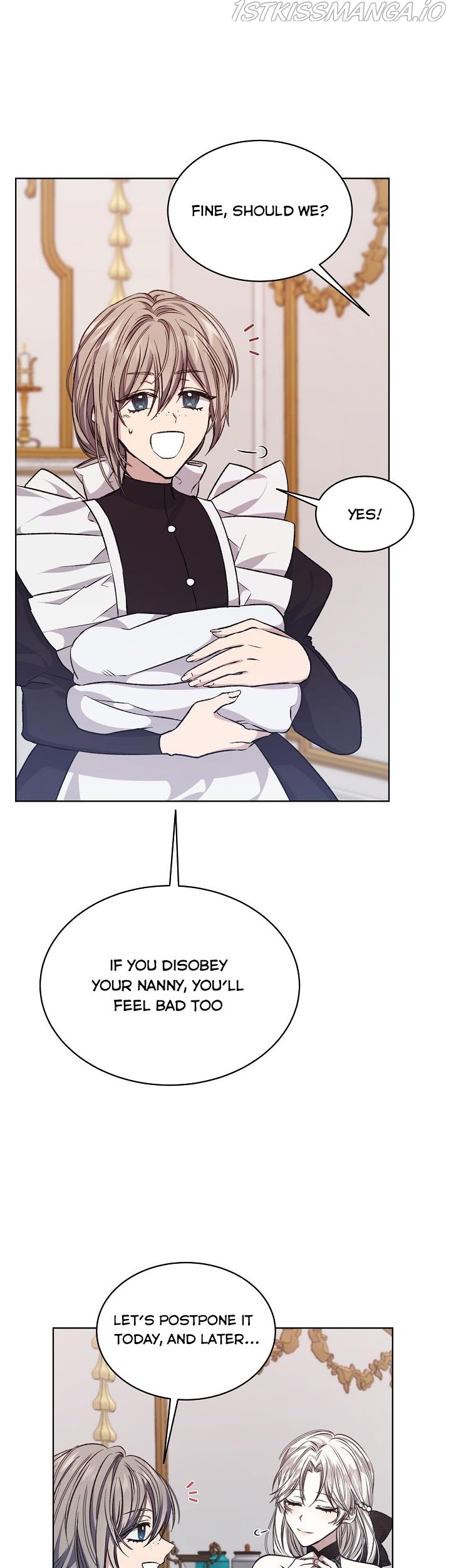 The Exhausting Reality of Novel Transmigration Chapter 7 page 28 - 