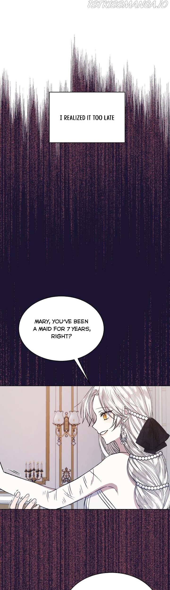 The Exhausting Reality of Novel Transmigration Chapter 7 page 38 - 