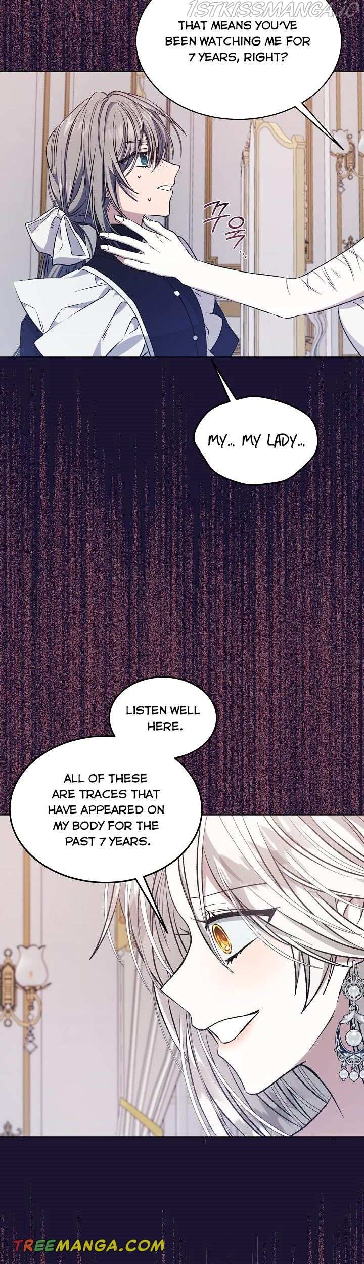 The Exhausting Reality of Novel Transmigration Chapter 7 page 39 - 