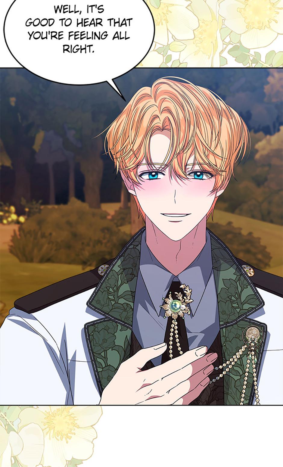 The Exhausting Reality of Novel Transmigration Chapter 70 page 35 - 