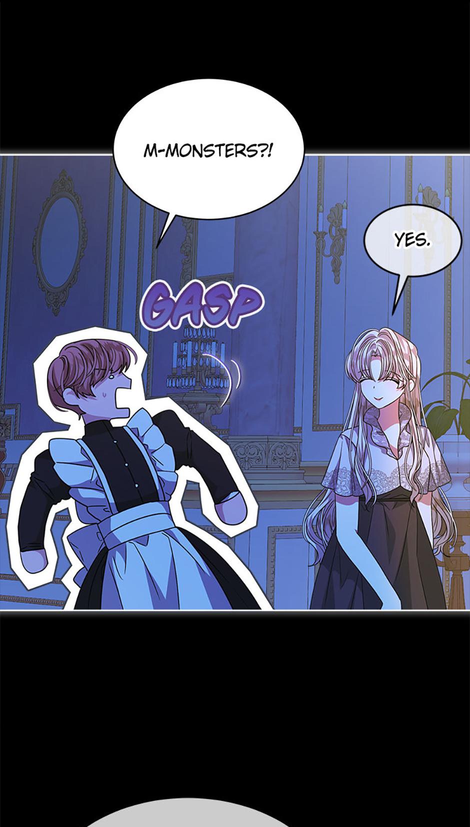 The Exhausting Reality of Novel Transmigration Chapter 70 page 59 - 