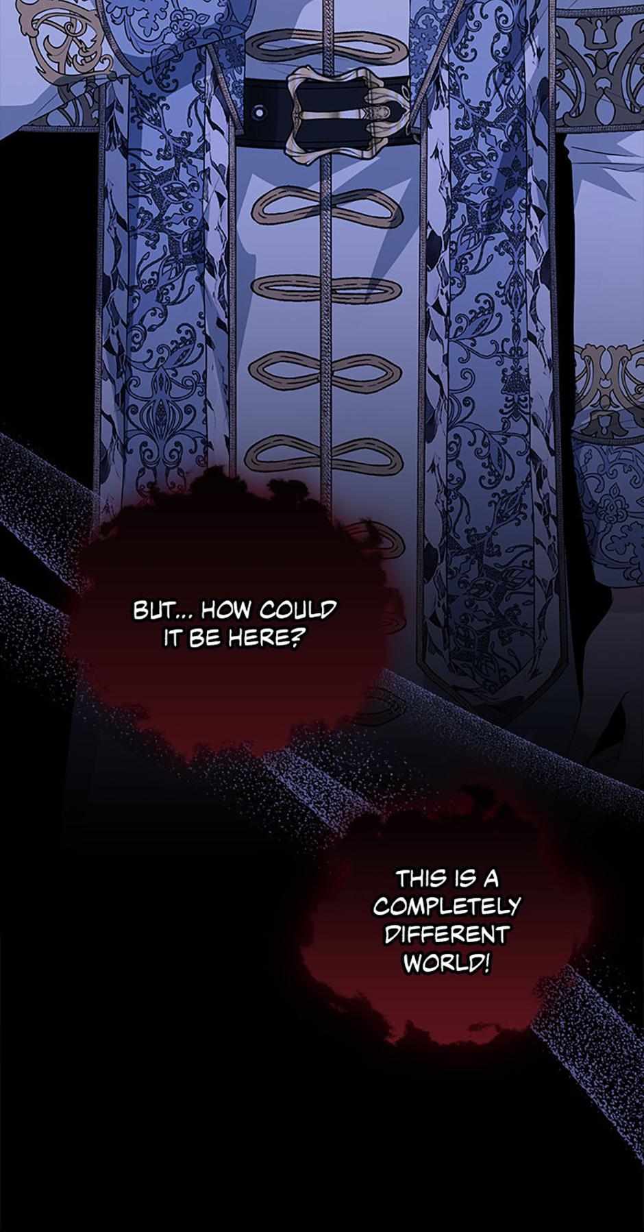 The Exhausting Reality of Novel Transmigration Chapter 70 page 7 - 