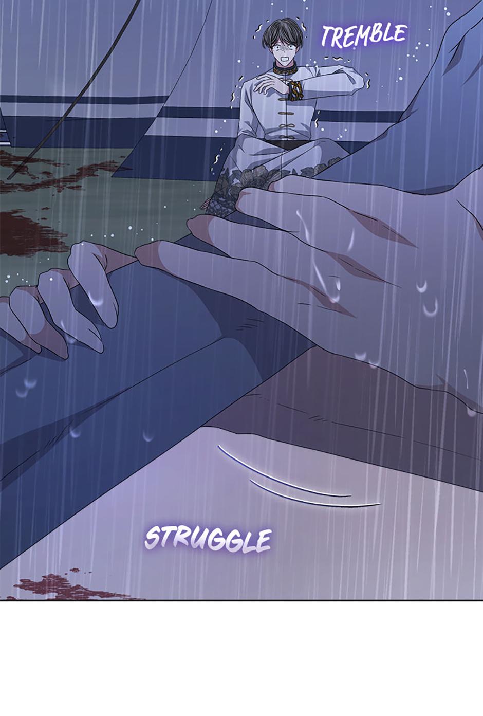 The Exhausting Reality of Novel Transmigration Chapter 71 page 15 - 