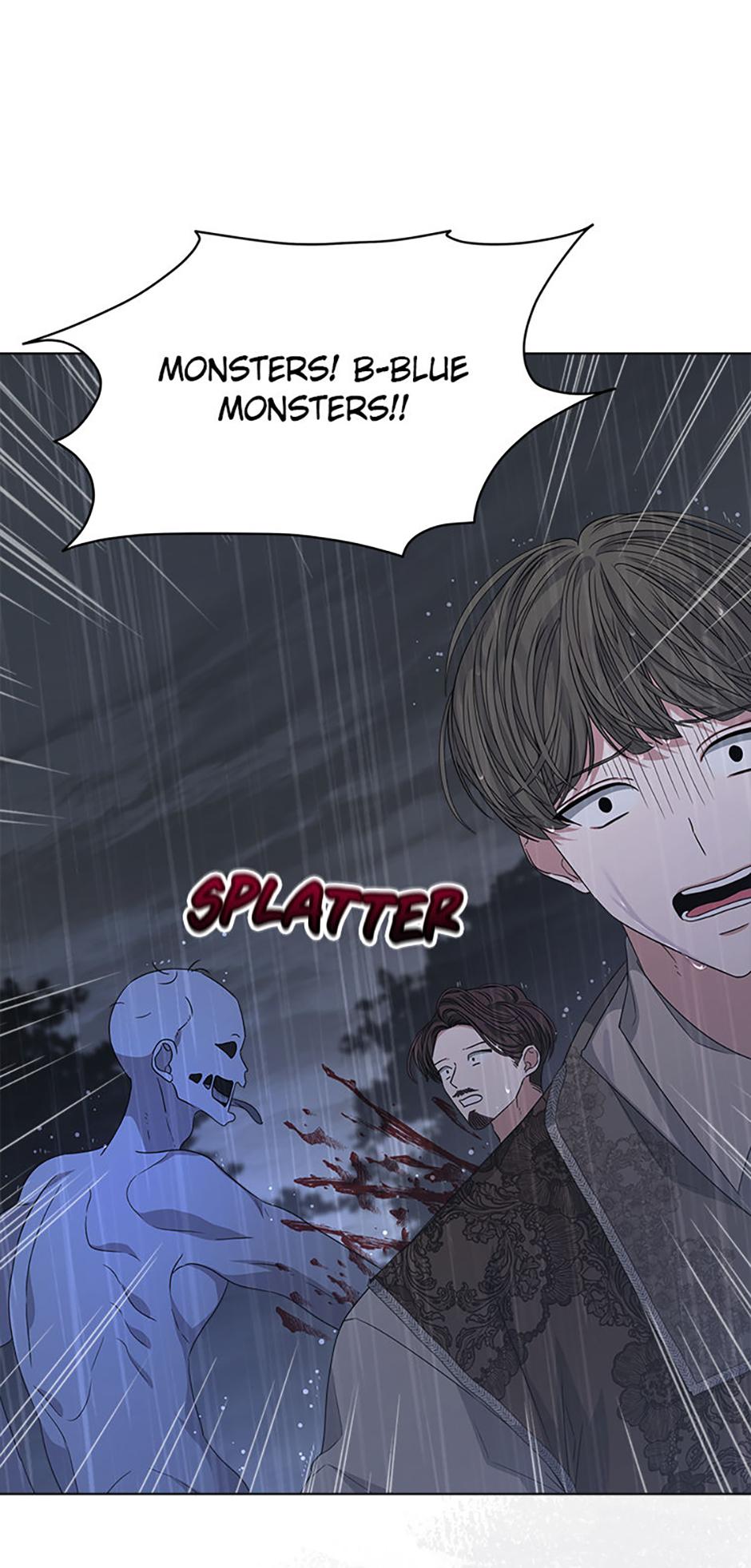 The Exhausting Reality of Novel Transmigration Chapter 71 page 3 - 
