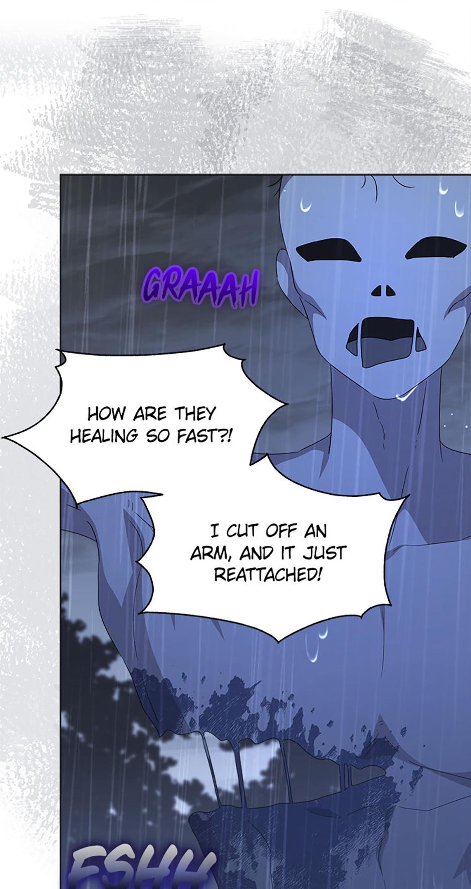 The Exhausting Reality of Novel Transmigration Chapter 71 page 5 - 