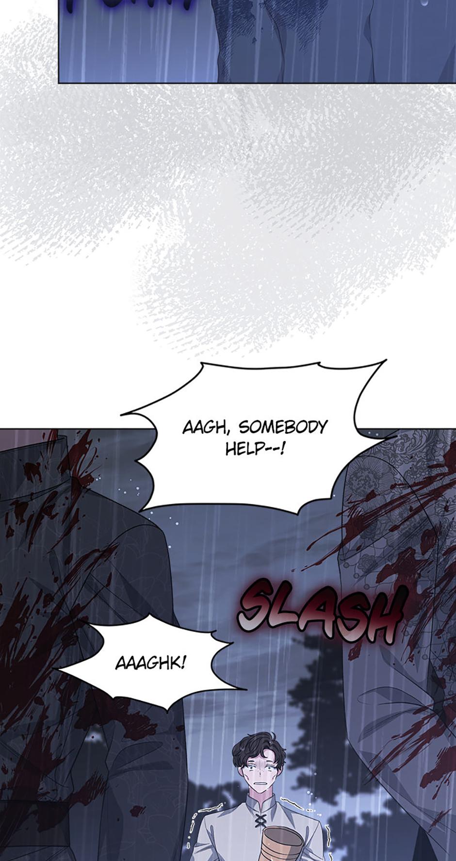 The Exhausting Reality of Novel Transmigration Chapter 71 page 6 - 