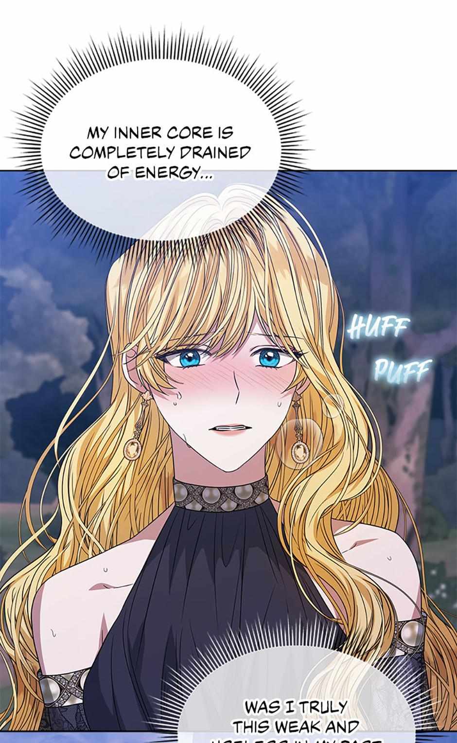 The Exhausting Reality of Novel Transmigration Chapter 72 page 25 - 