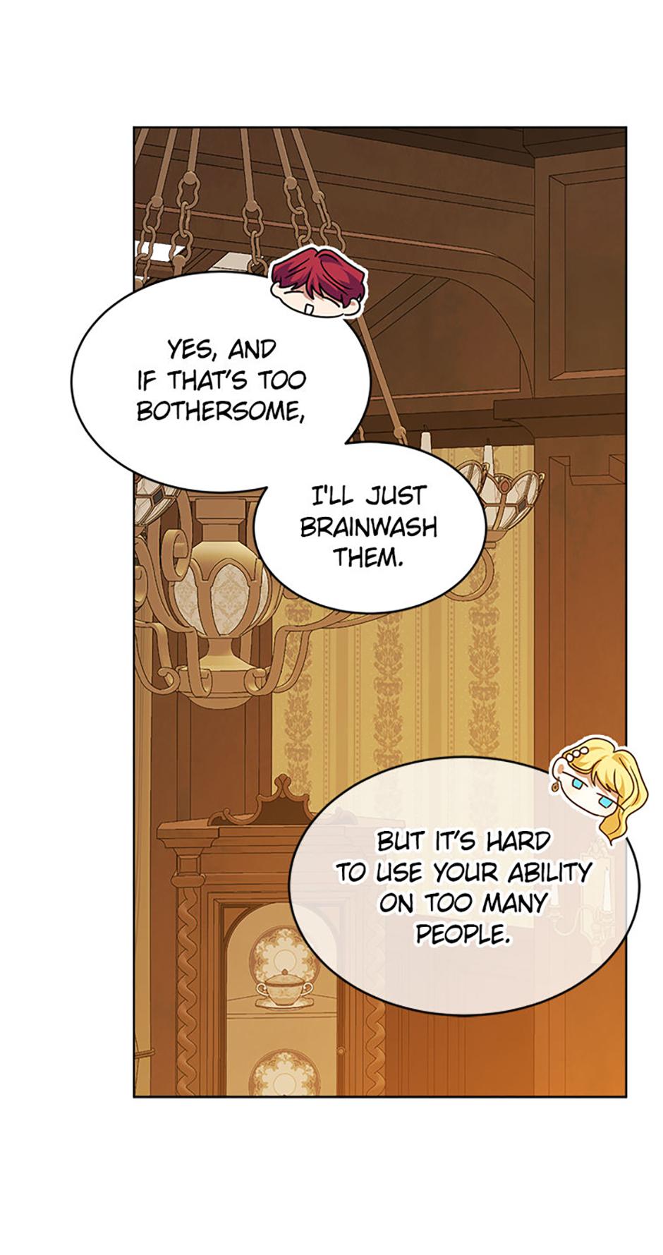 The Exhausting Reality of Novel Transmigration Chapter 72 page 50 - 