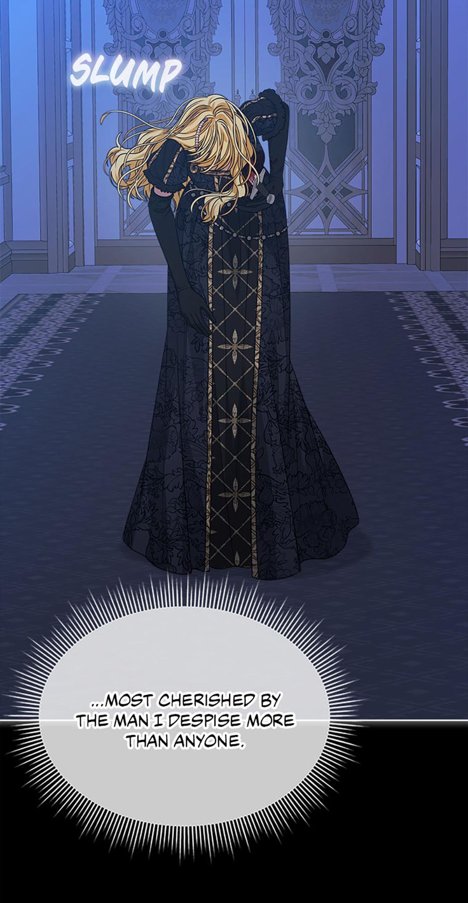 The Exhausting Reality of Novel Transmigration Chapter 72 page 74 - 