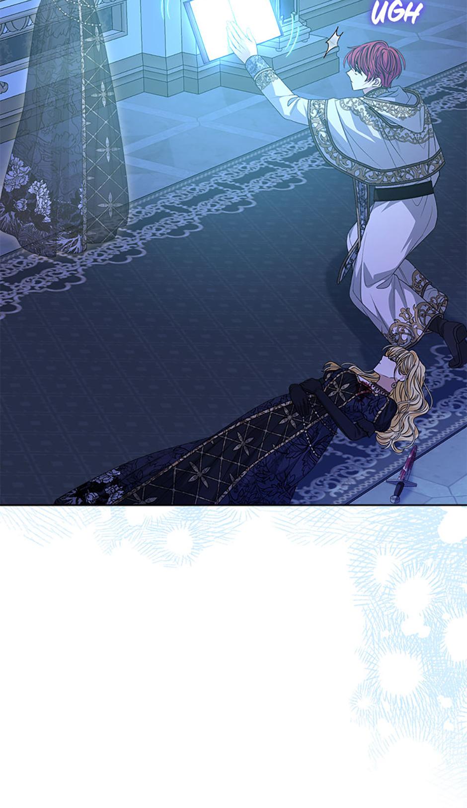 The Exhausting Reality of Novel Transmigration Chapter 73 page 27 - 