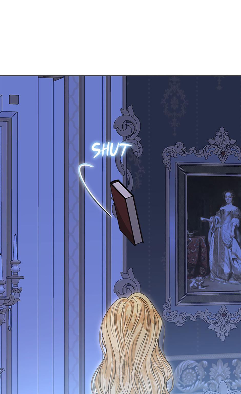 The Exhausting Reality of Novel Transmigration Chapter 73 page 34 - 