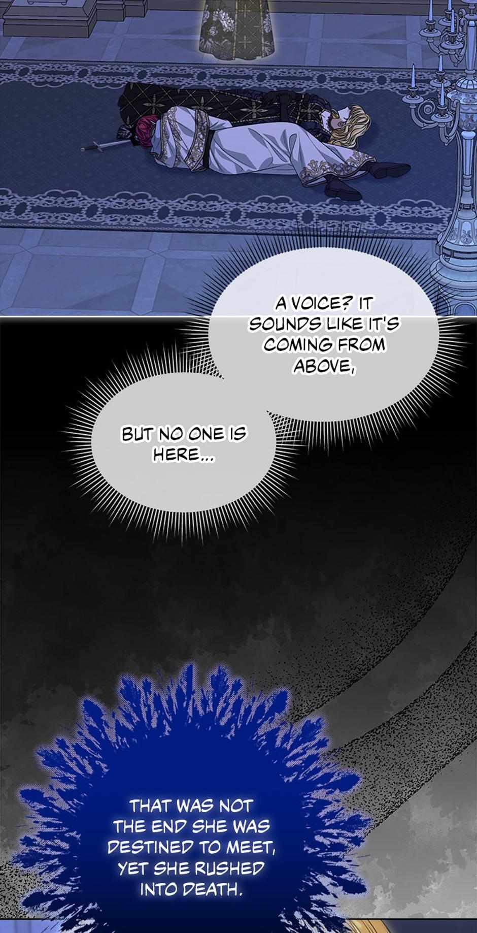 The Exhausting Reality of Novel Transmigration Chapter 73 page 39 - 
