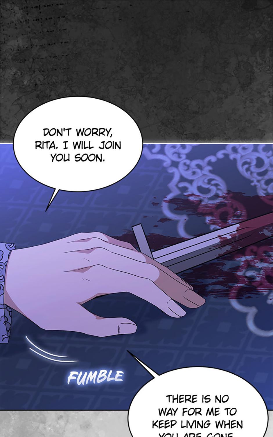 The Exhausting Reality of Novel Transmigration Chapter 73 page 5 - 