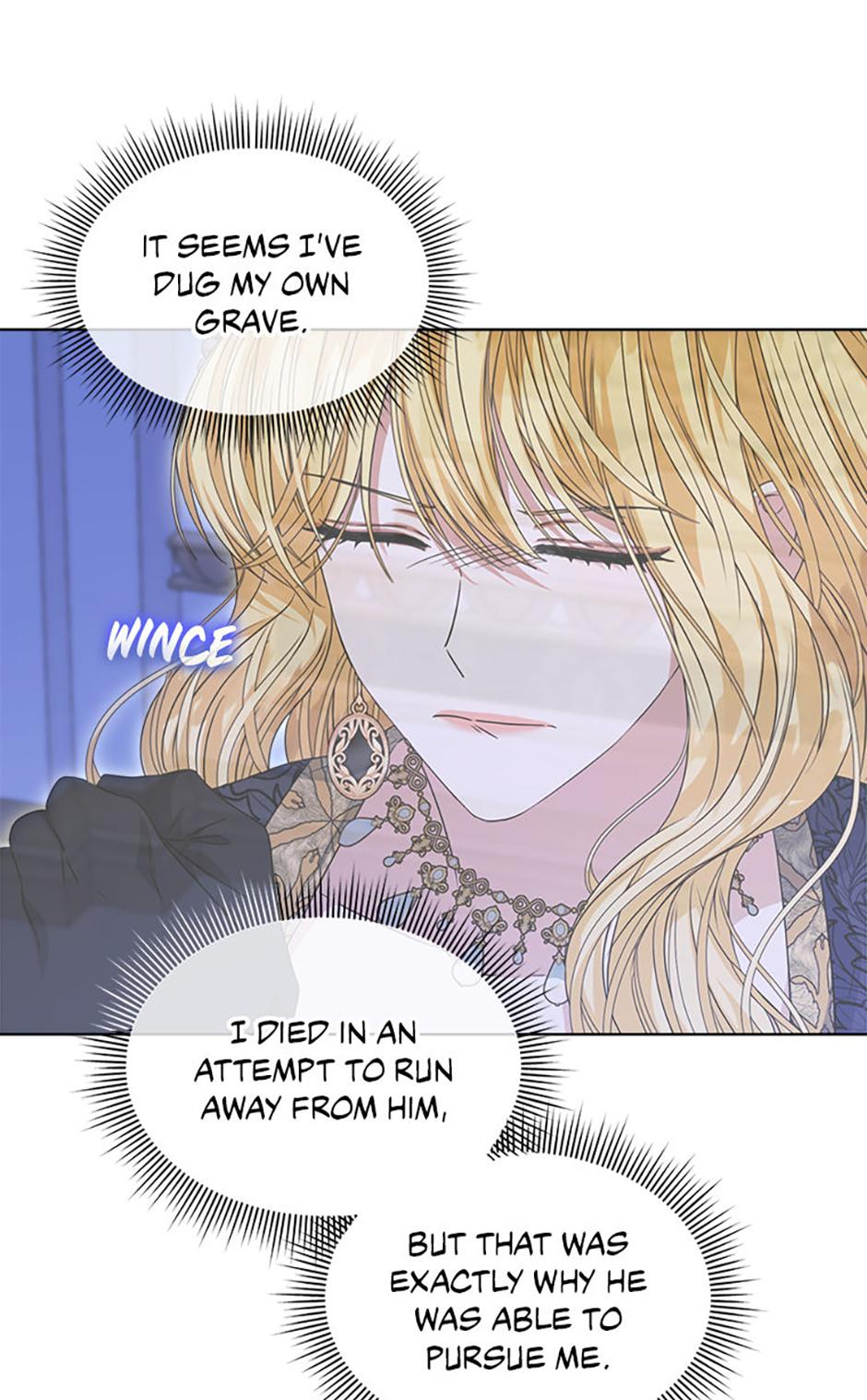 The Exhausting Reality of Novel Transmigration Chapter 73 page 41 - 