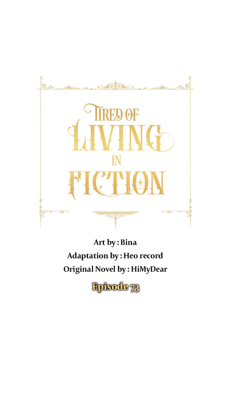 The Exhausting Reality of Novel Transmigration Chapter 73 page 49 - 