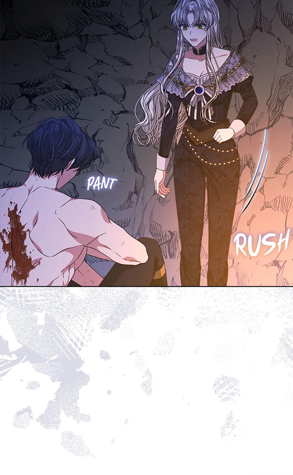 The Exhausting Reality of Novel Transmigration Chapter 73 page 56 - 