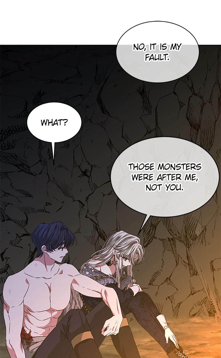 The Exhausting Reality of Novel Transmigration Chapter 73 page 75 - 