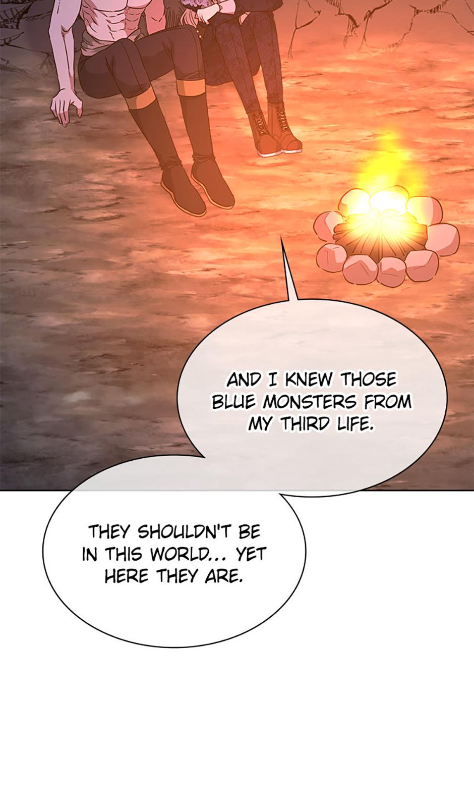 The Exhausting Reality of Novel Transmigration Chapter 74 page 11 - 
