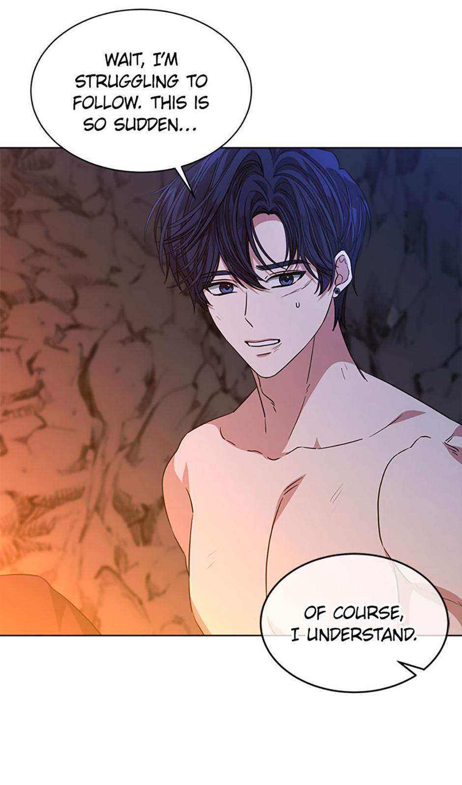 The Exhausting Reality of Novel Transmigration Chapter 74 page 12 - 