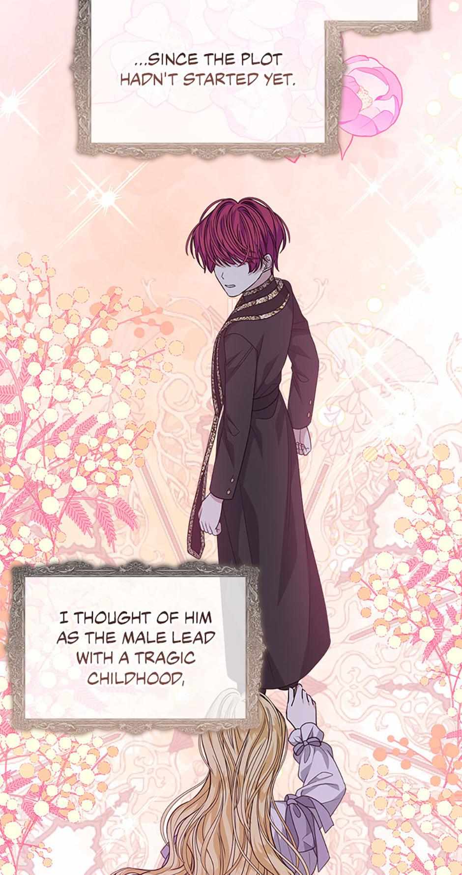 The Exhausting Reality of Novel Transmigration Chapter 74 page 28 - 