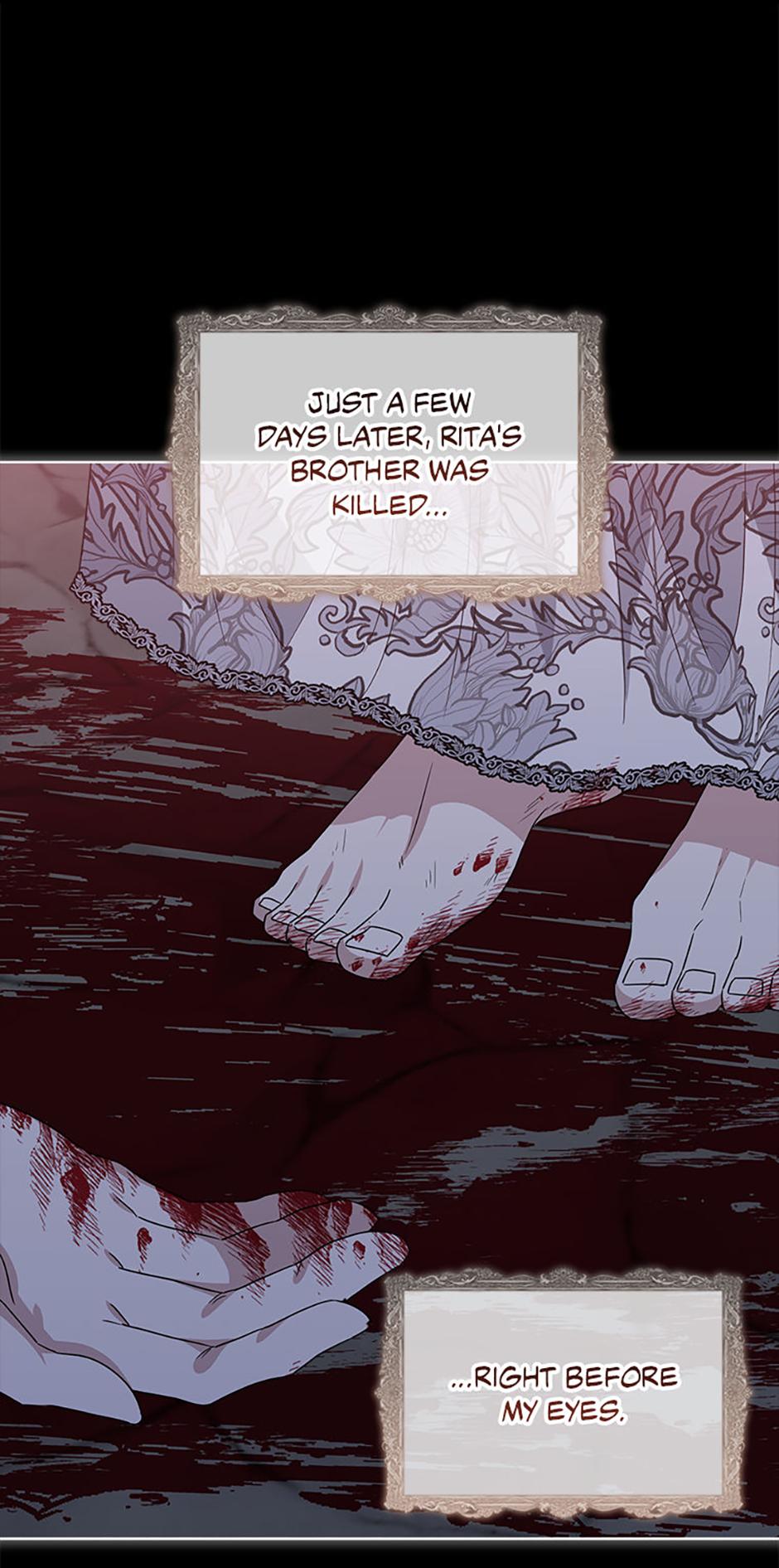The Exhausting Reality of Novel Transmigration Chapter 74 page 35 - 