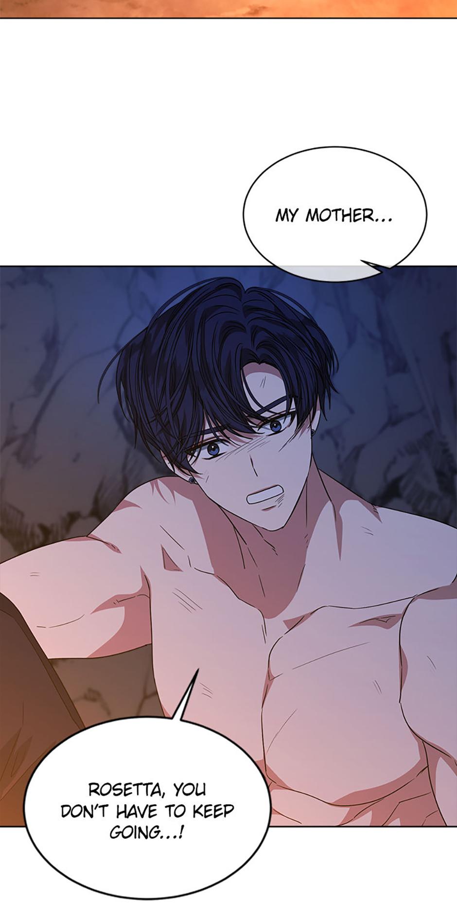 The Exhausting Reality of Novel Transmigration Chapter 74 page 38 - 