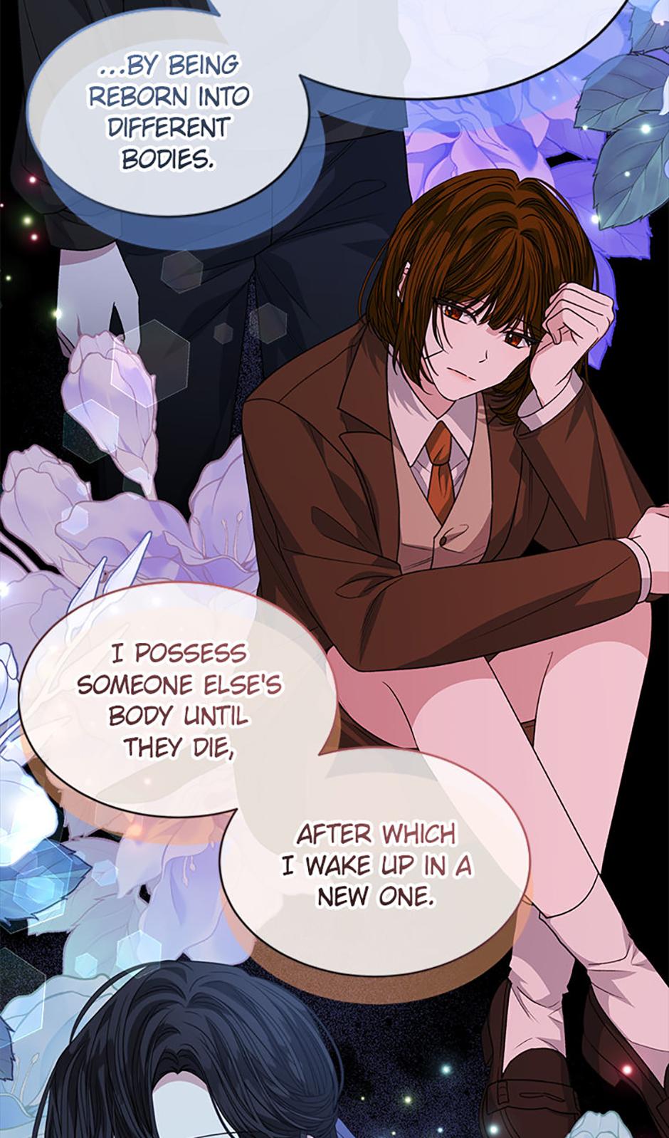 The Exhausting Reality of Novel Transmigration Chapter 74 page 6 - 