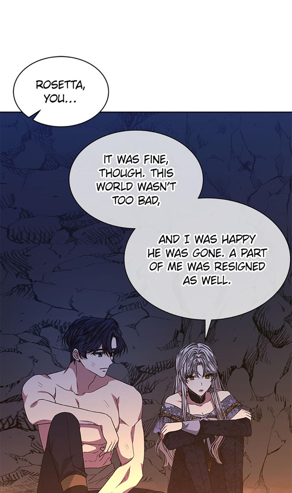 The Exhausting Reality of Novel Transmigration Chapter 74 page 66 - 