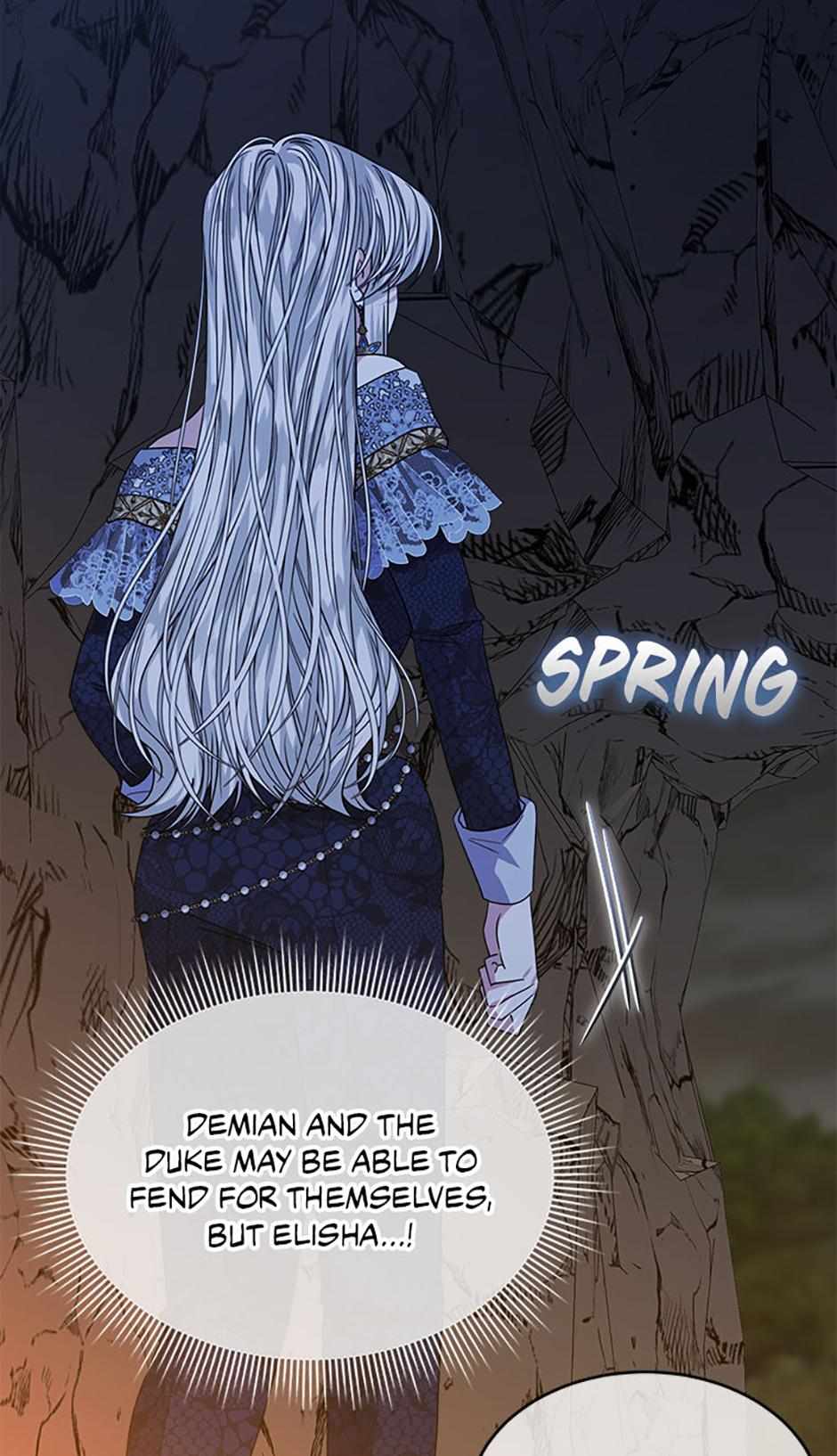 The Exhausting Reality of Novel Transmigration Chapter 74 page 86 - 