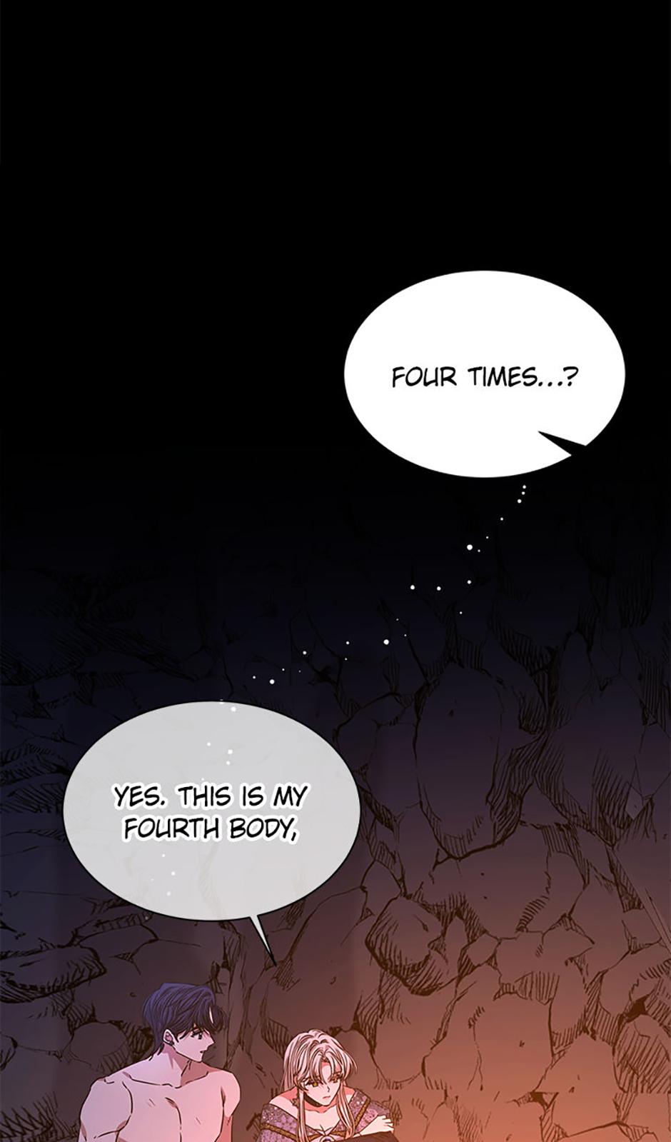 The Exhausting Reality of Novel Transmigration Chapter 74 page 10 - 