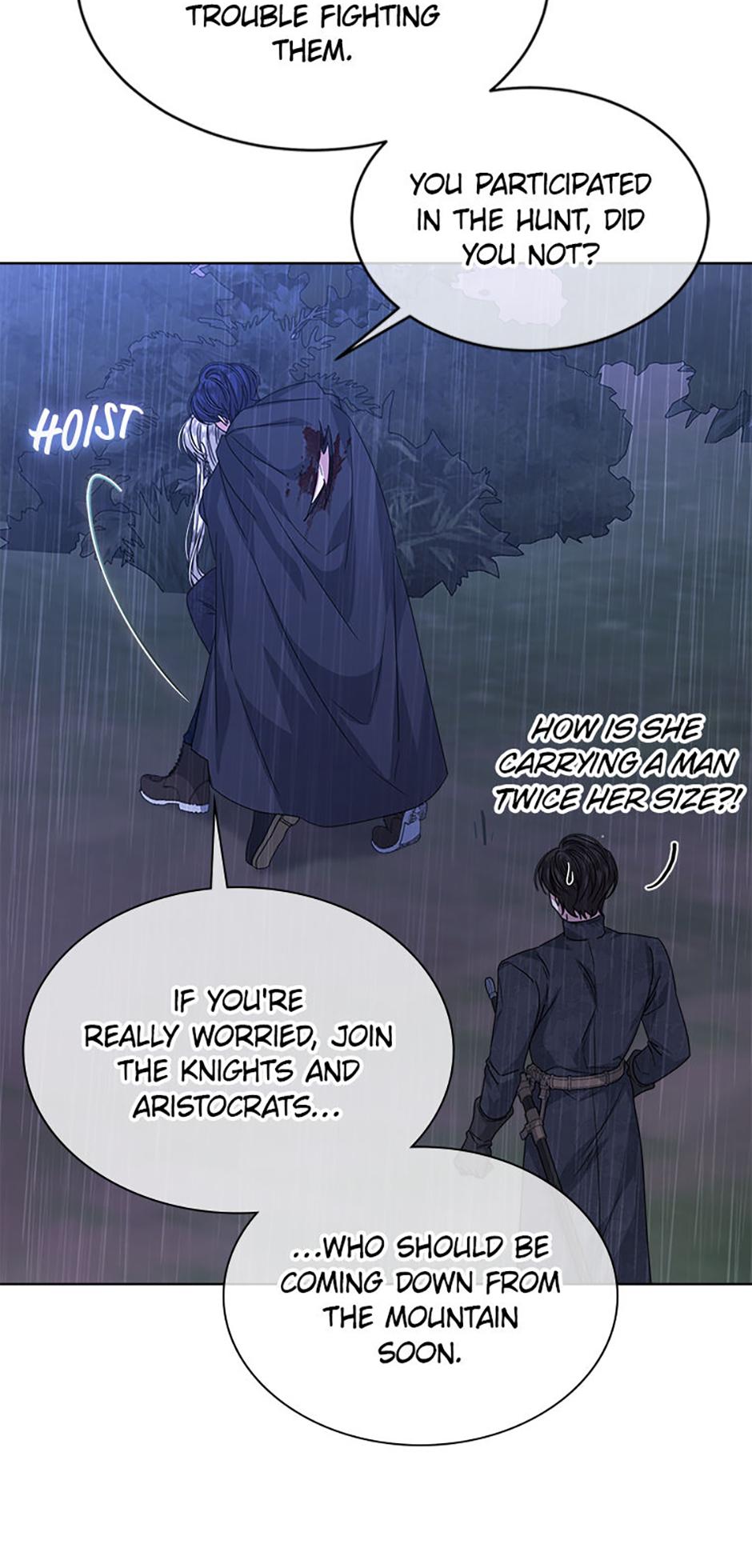The Exhausting Reality of Novel Transmigration Chapter 75 page 17 - 