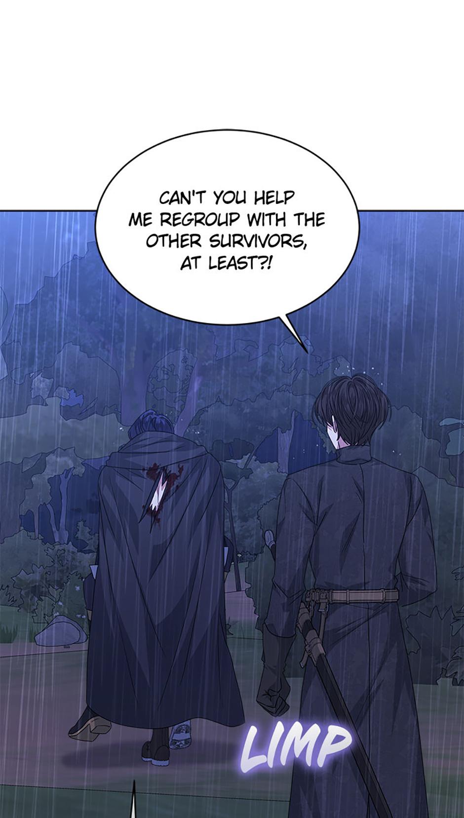 The Exhausting Reality of Novel Transmigration Chapter 75 page 18 - 