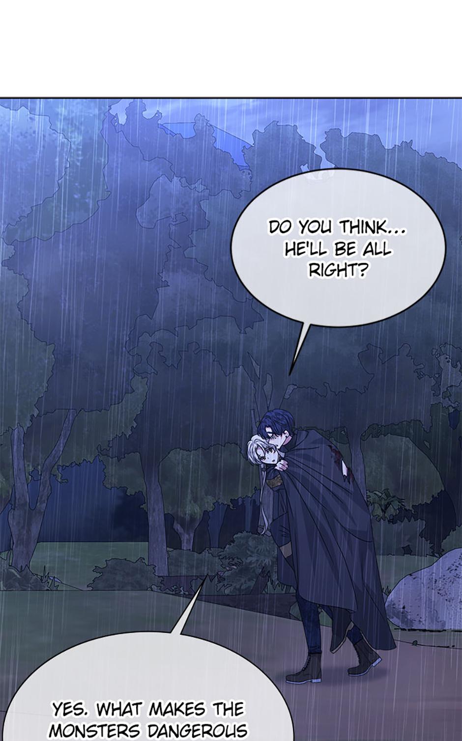 The Exhausting Reality of Novel Transmigration Chapter 75 page 22 - 