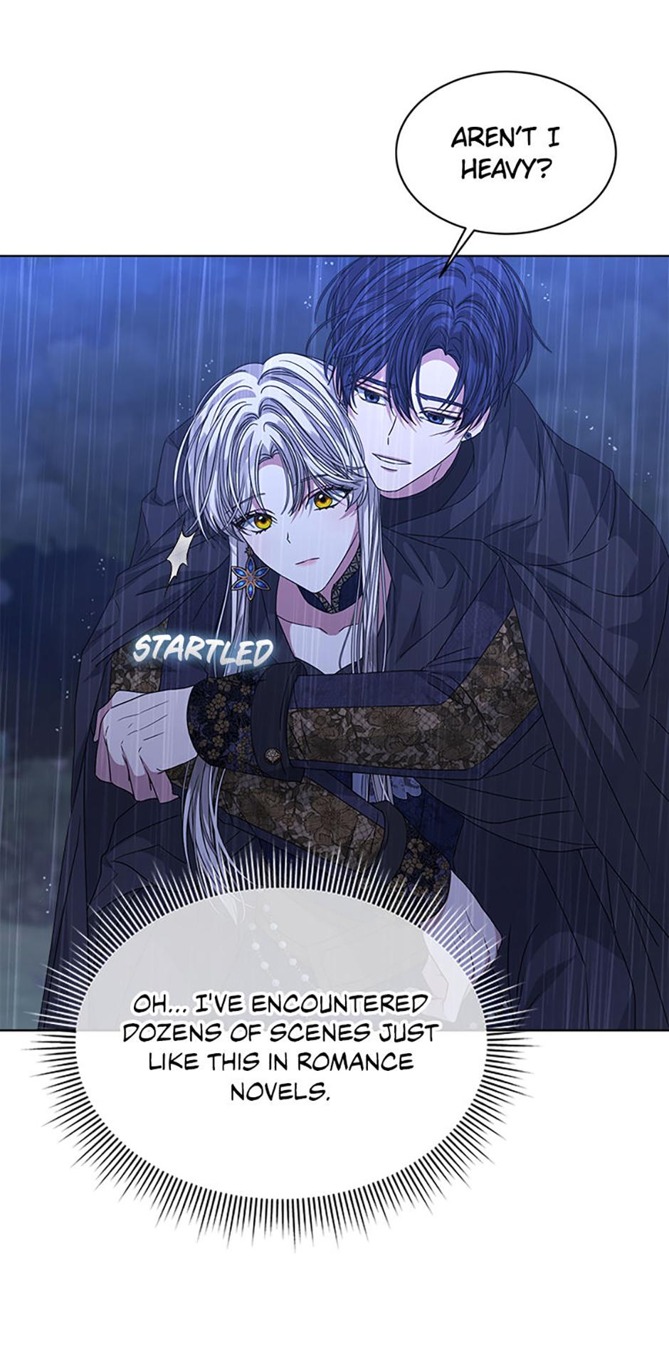 The Exhausting Reality of Novel Transmigration Chapter 75 page 30 - 