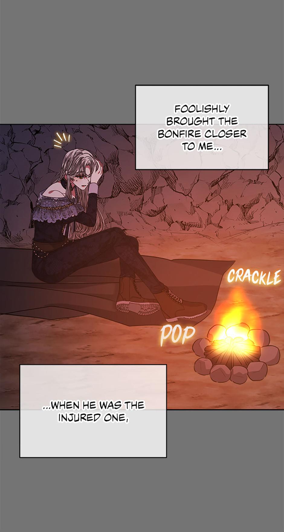 The Exhausting Reality of Novel Transmigration Chapter 75 page 36 - 