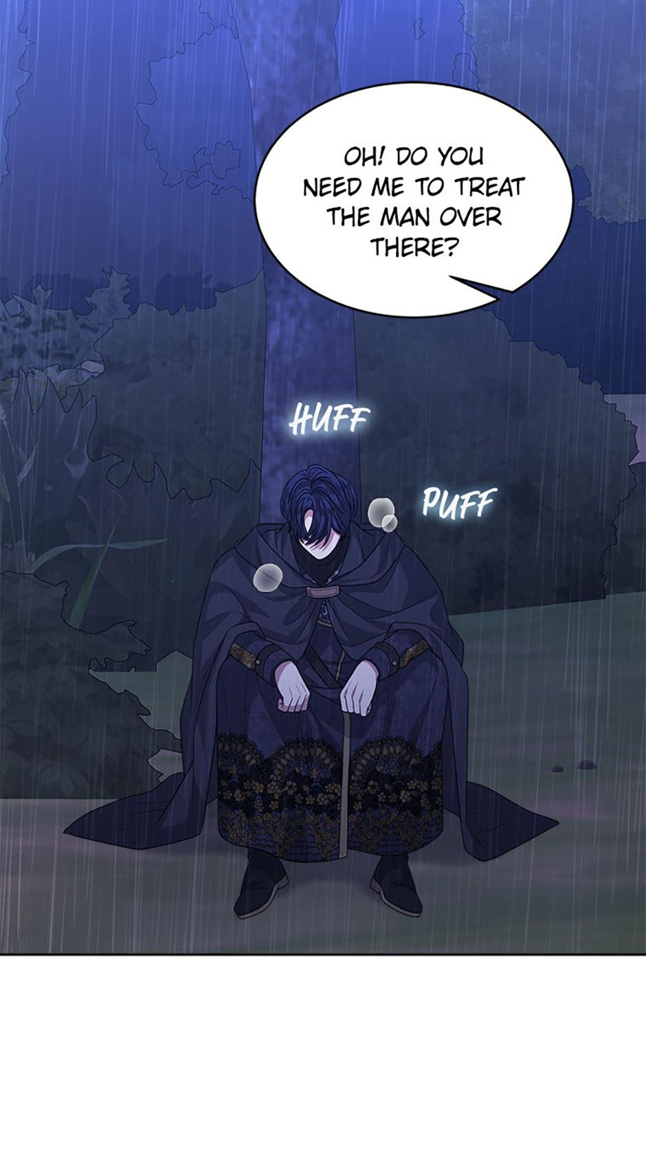 The Exhausting Reality of Novel Transmigration Chapter 75 page 69 - 