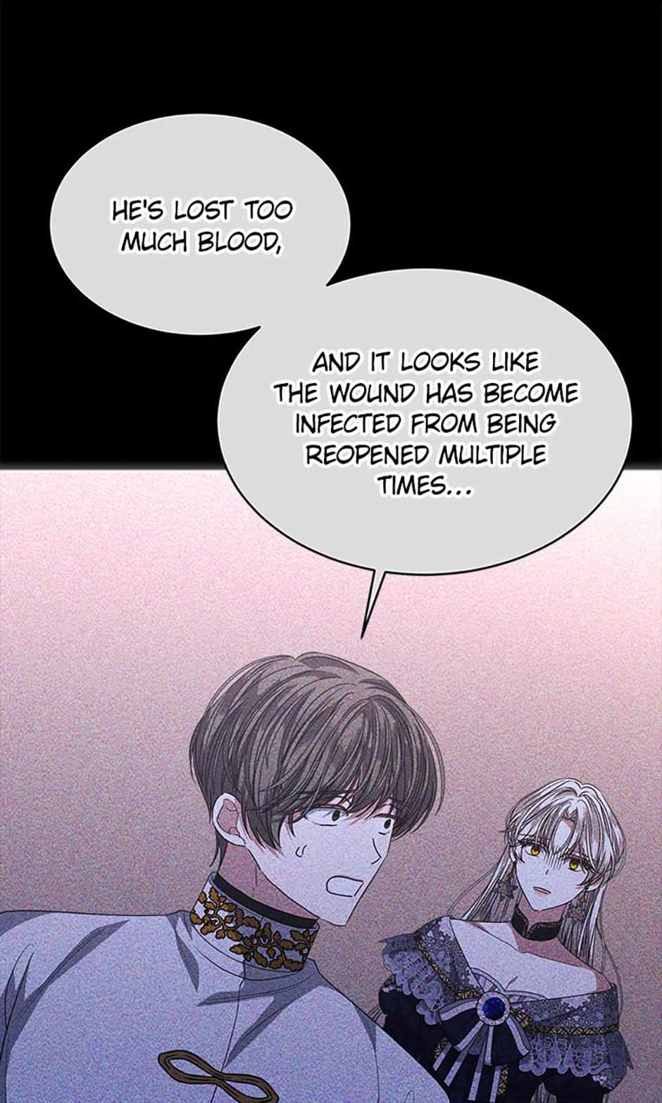 The Exhausting Reality of Novel Transmigration Chapter 76 page 4 - 