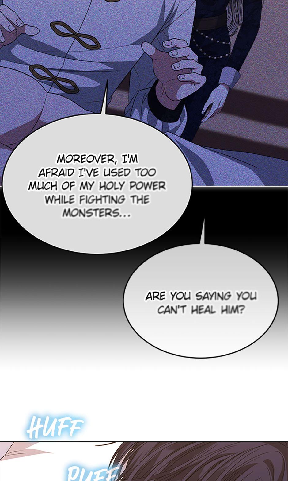 The Exhausting Reality of Novel Transmigration Chapter 76 page 5 - 
