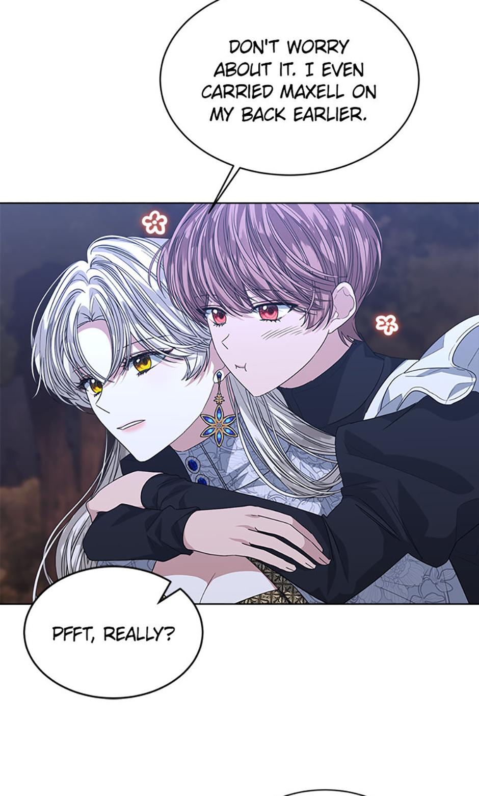 The Exhausting Reality of Novel Transmigration Chapter 76 page 45 - 