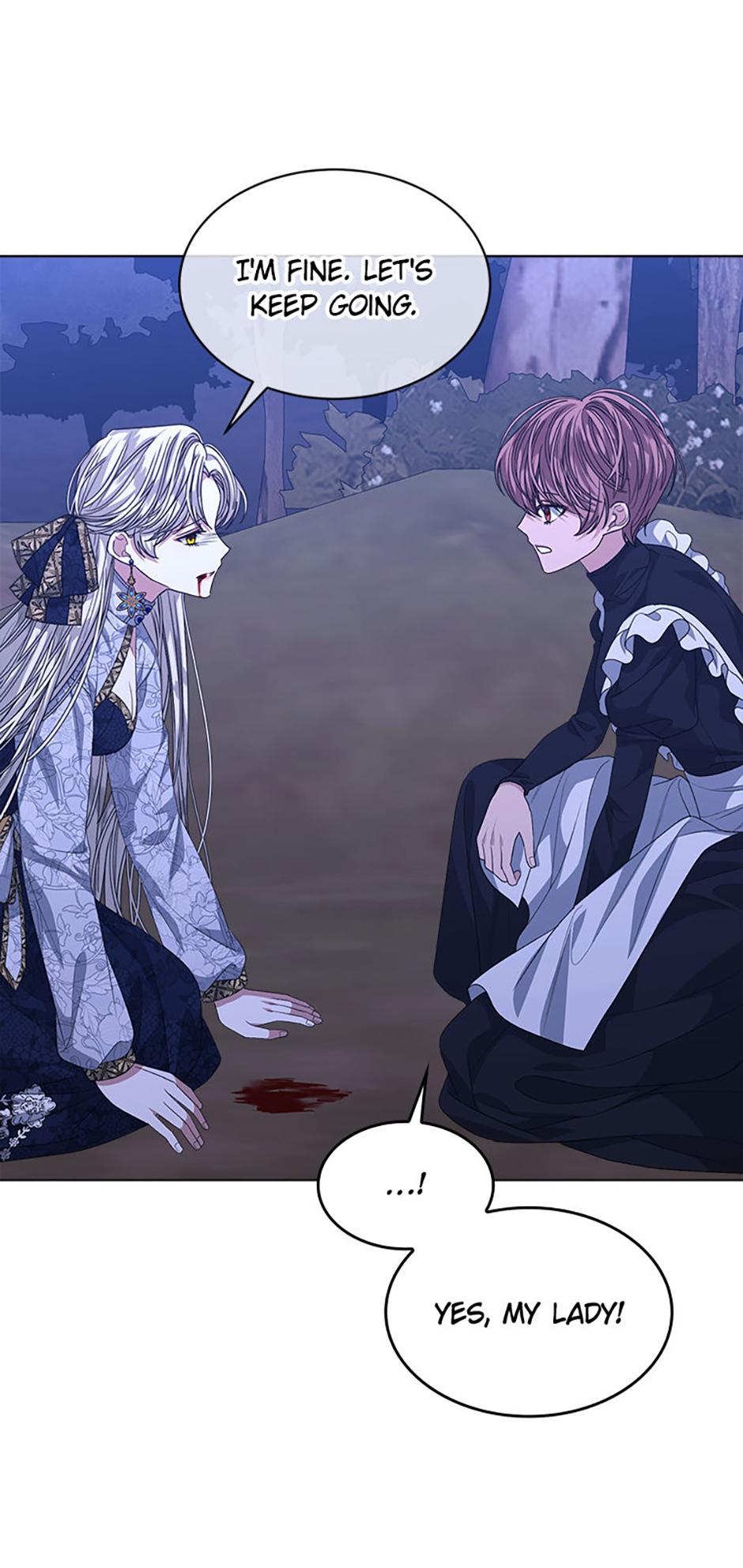 The Exhausting Reality of Novel Transmigration Chapter 77 page 72 - 