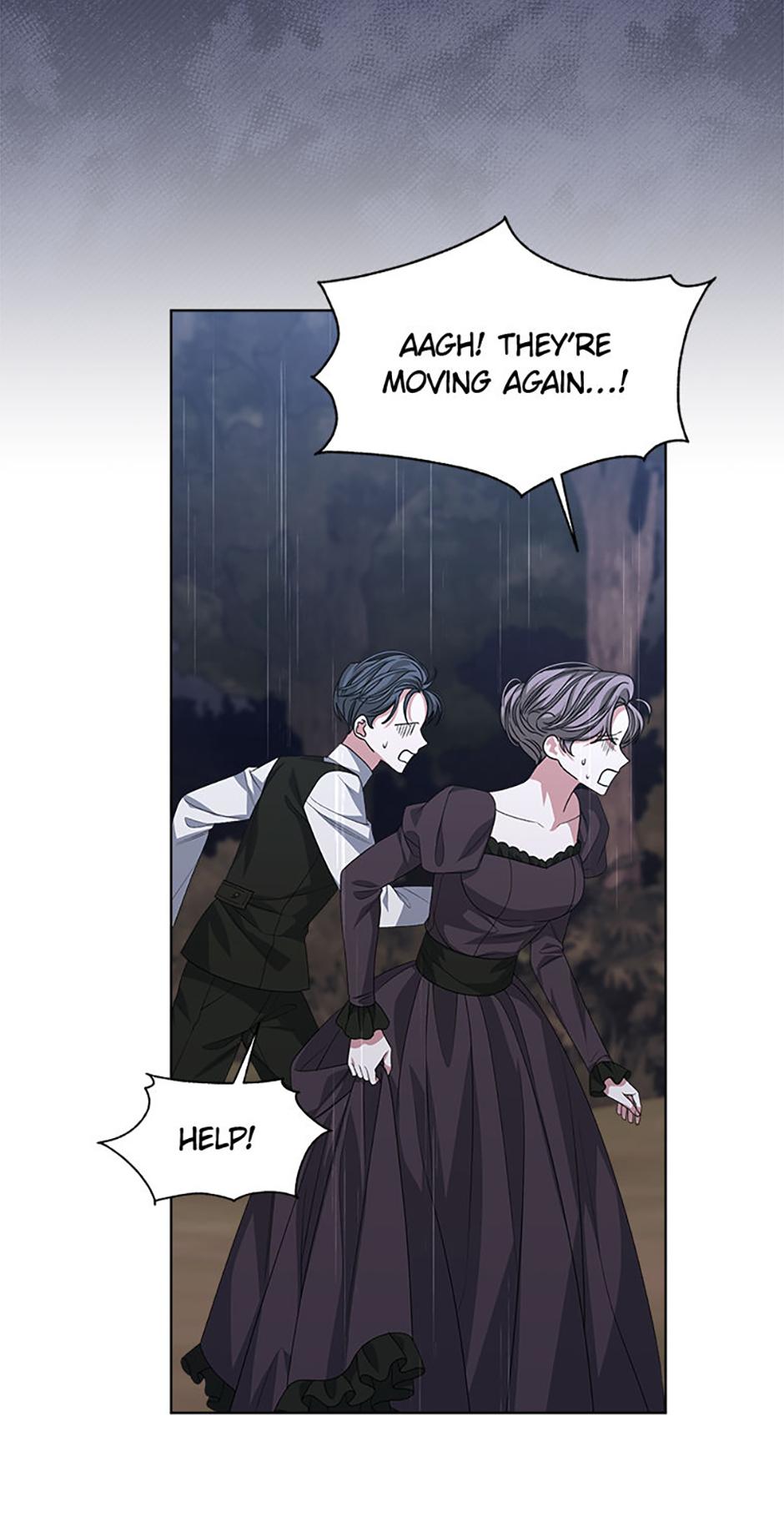 The Exhausting Reality of Novel Transmigration Chapter 78 page 46 - 