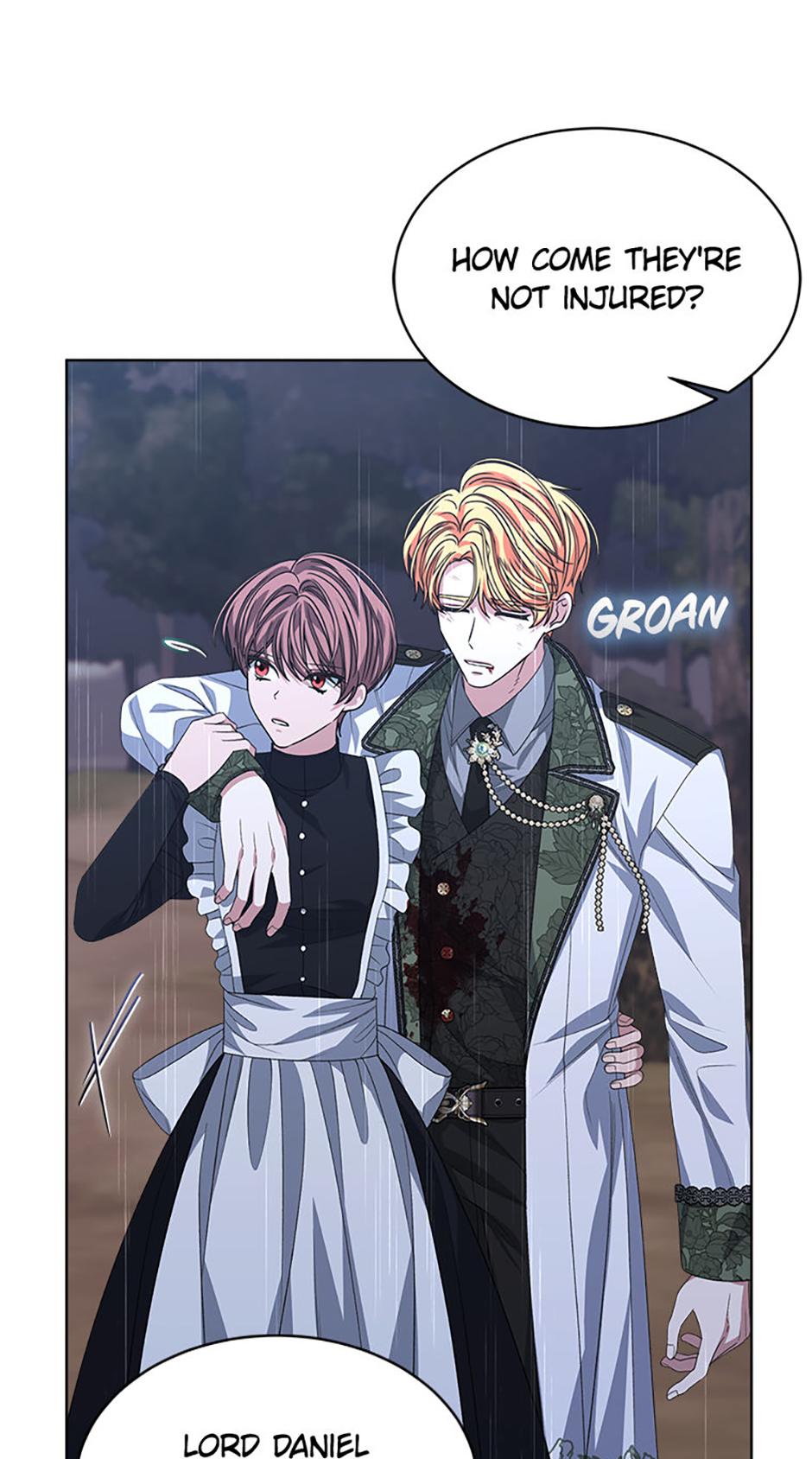 The Exhausting Reality of Novel Transmigration Chapter 78 page 54 - 