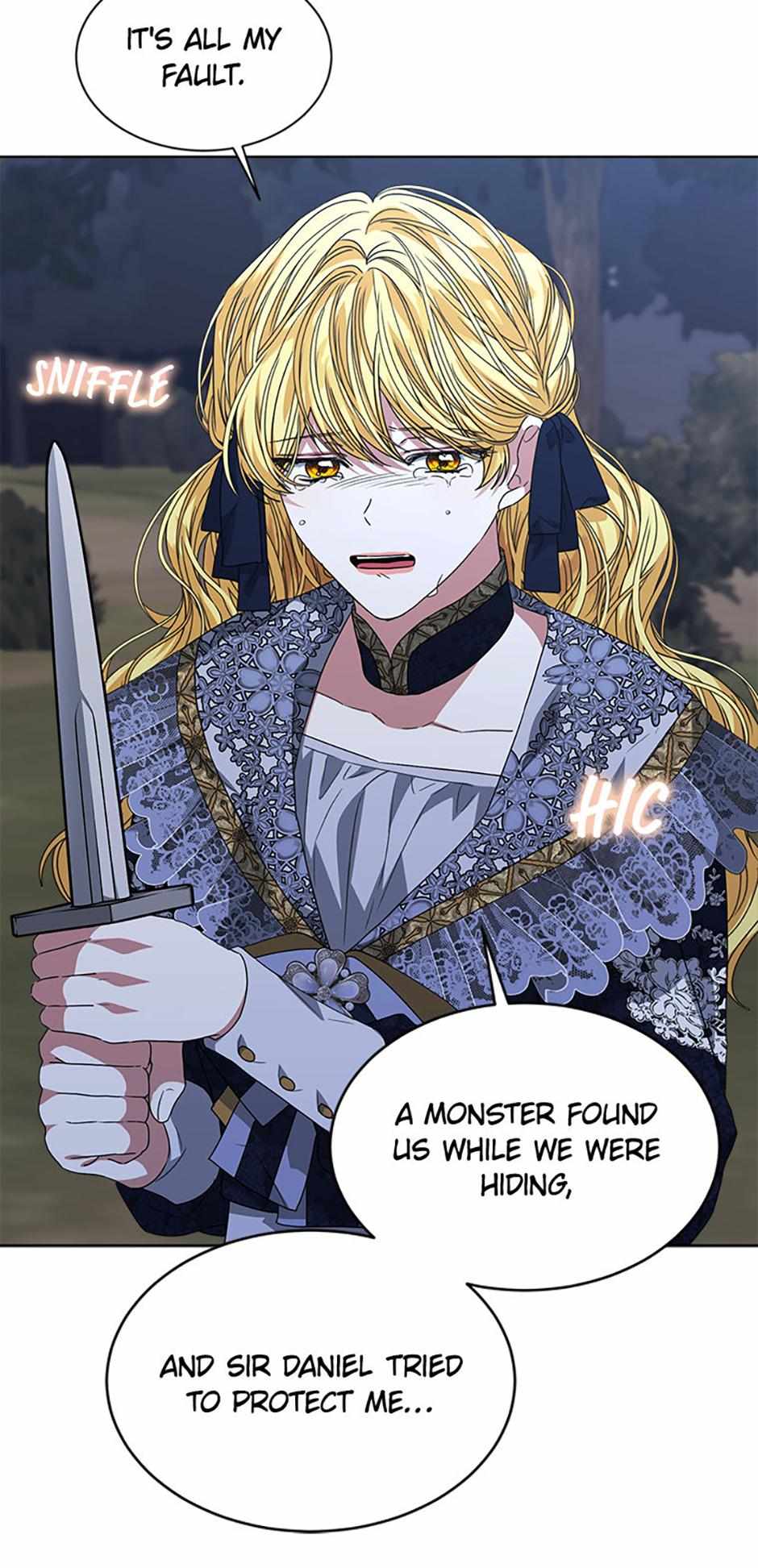 The Exhausting Reality of Novel Transmigration Chapter 78 page 8 - 
