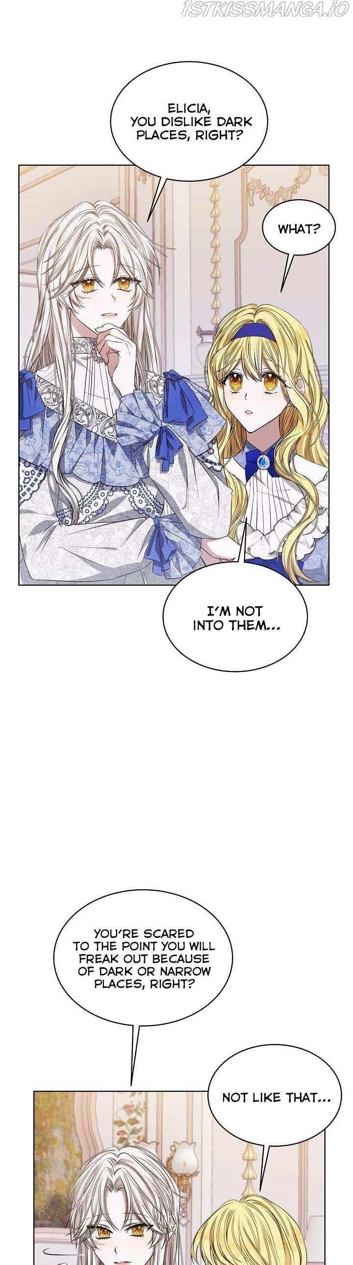 The Exhausting Reality of Novel Transmigration Chapter 8 page 11 - 