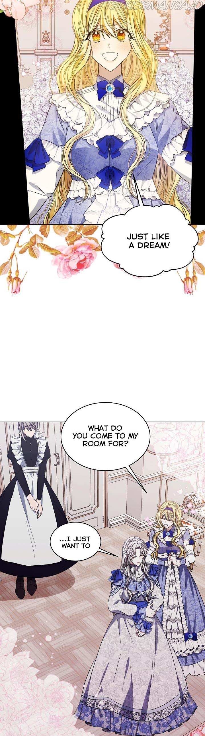 The Exhausting Reality of Novel Transmigration Chapter 8 page 7 - 