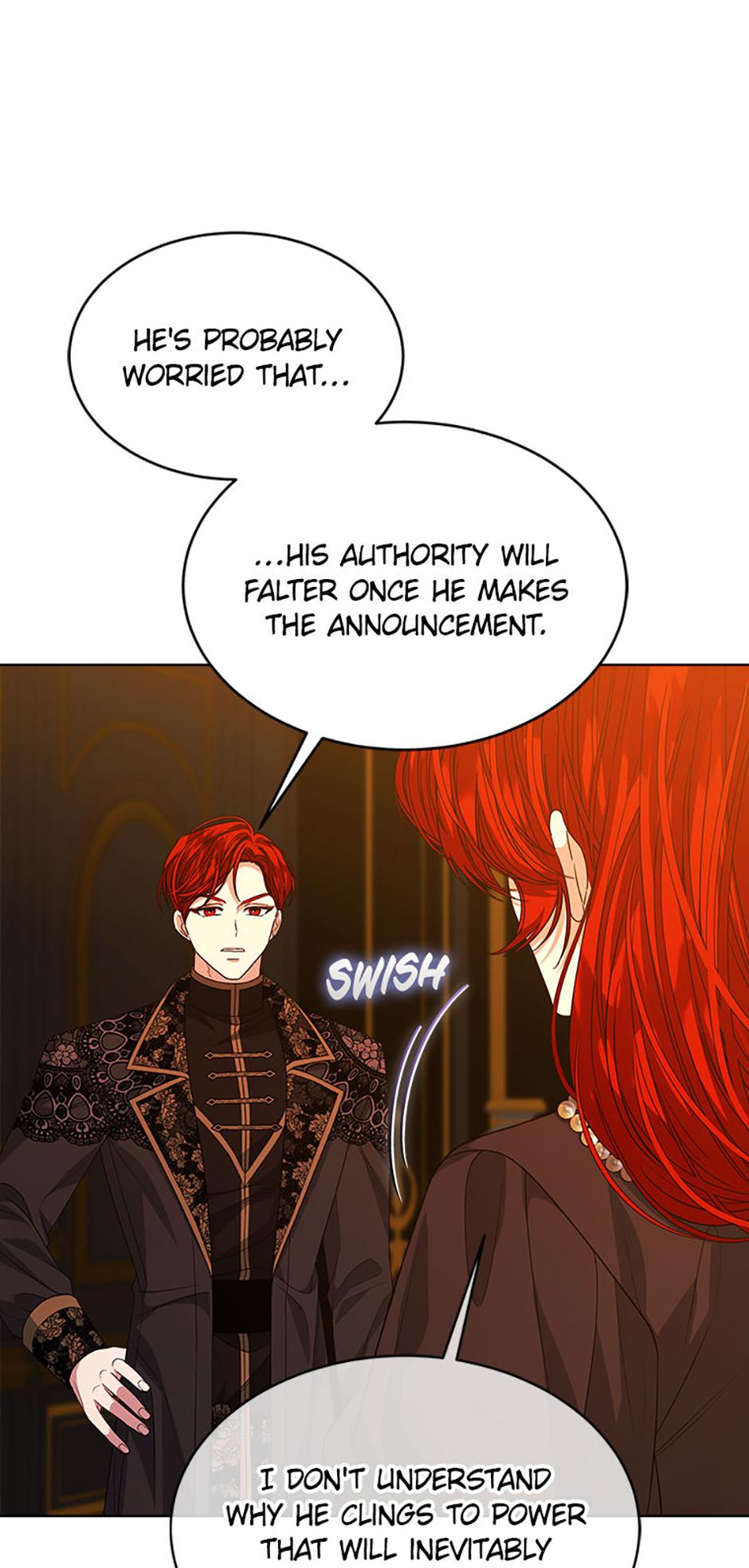The Exhausting Reality of Novel Transmigration Chapter 80 page 21 - 